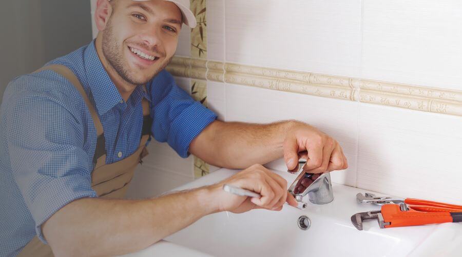 Faucet installation and upgrades in Rimforest, CA